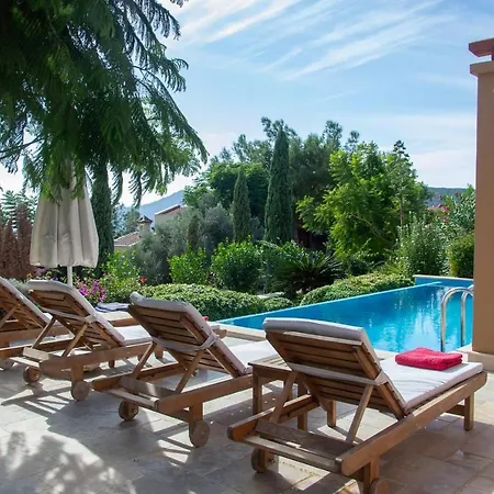 Willa Pomegranate Lavanta Kalkan Kaş